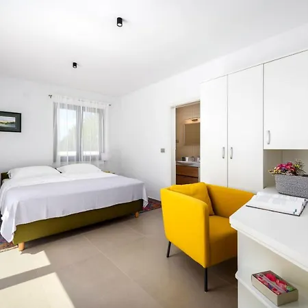 Βίλα Beautiful 115 With Pool In Visnjan Katun