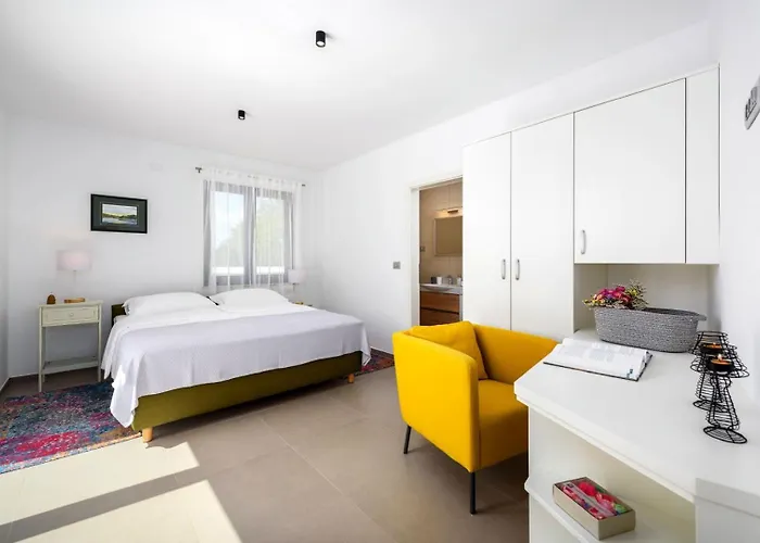 빌라 Beautiful 115 With Pool In Visnjan Katun