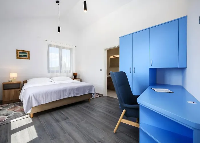 빌라 Beautiful 115 With Pool In Visnjan