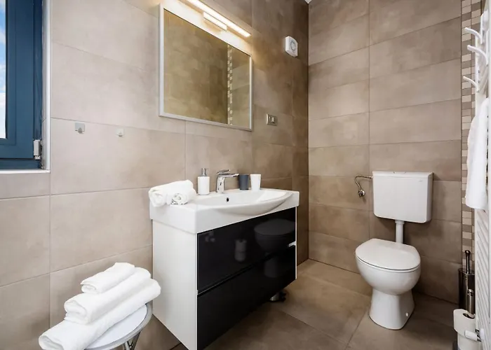 Beautiful 115 With Pool In Visnjan 빌라 *