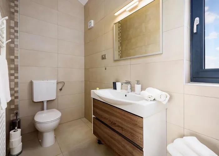 빌라 Beautiful 115 With Pool In Visnjan Katun